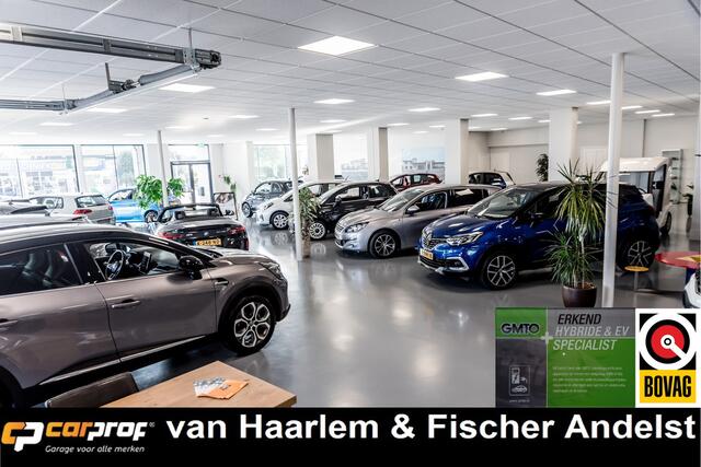 Renault CAPTUR 1.2 TCe Intens Automaat, Navi, Camera, Blind Spot