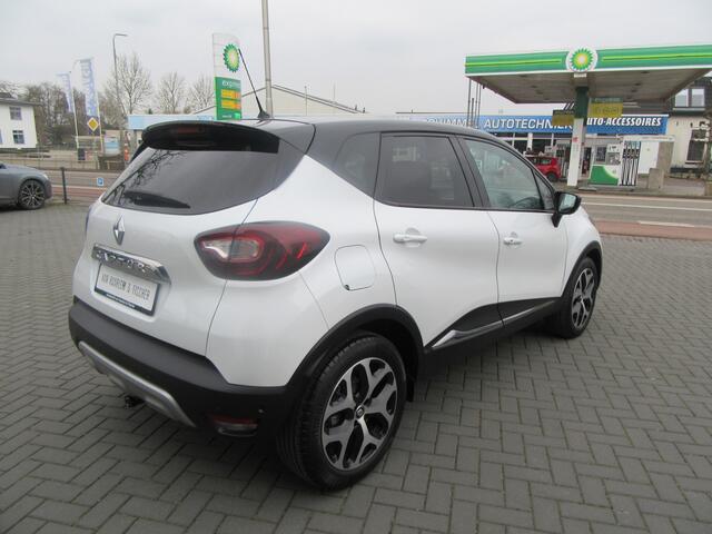 Renault CAPTUR 1.2 TCe Intens Automaat, Navi, Camera, Blind Spot