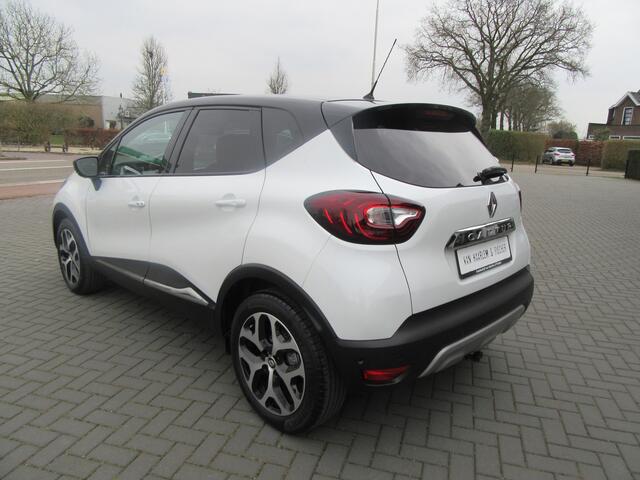 Renault CAPTUR 1.2 TCe Intens Automaat, Navi, Camera, Blind Spot