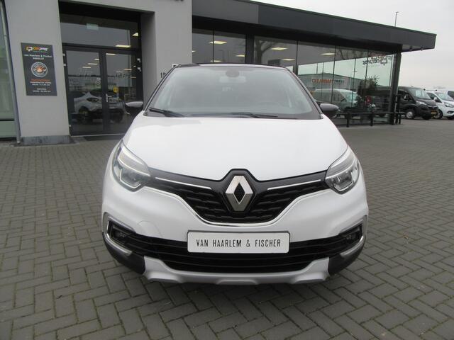 Renault CAPTUR 1.2 TCe Intens Automaat, Navi, Camera, Blind Spot