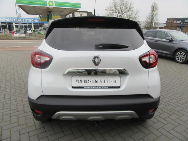 Renault CAPTUR 1.2 TCe Intens Automaat, Navi, Camera, Blind Spot