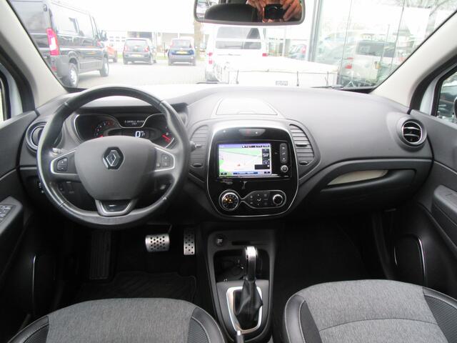 Renault CAPTUR 1.2 TCe Intens Automaat, Navi, Camera, Blind Spot
