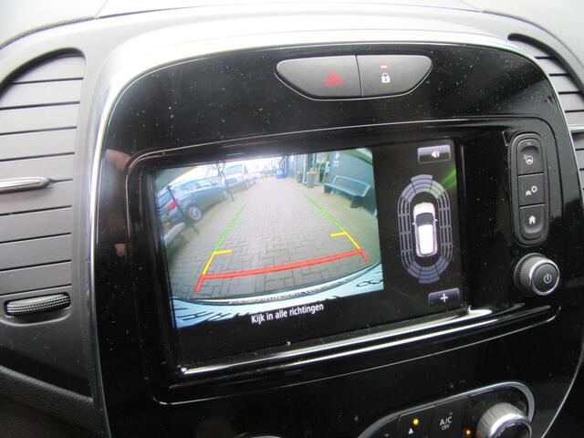 Renault CAPTUR 1.2 TCe Intens Automaat, Navi, Camera, Blind Spot