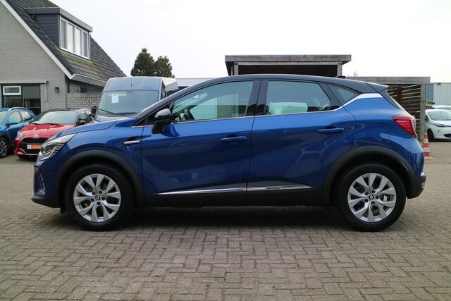 Renault CAPTUR 1.6 E-Tech Plug-in Hybrid 160 Intens | Panodak | Blindspot! | Camera |