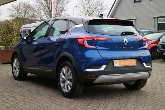 Renault CAPTUR 1.6 E-Tech Plug-in Hybrid 160 Intens | Panodak | Blindspot! | Camera |