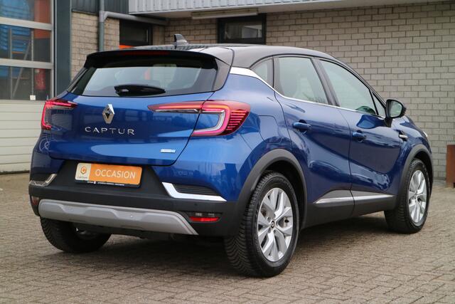 Renault CAPTUR 1.6 E-Tech Plug-in Hybrid 160 Intens | Panodak | Blindspot! | Camera |