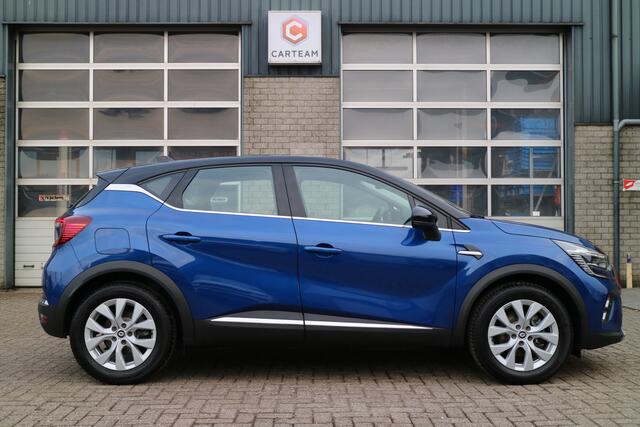 Renault CAPTUR 1.6 E-Tech Plug-in Hybrid 160 Intens | Panodak | Blindspot! | Camera |