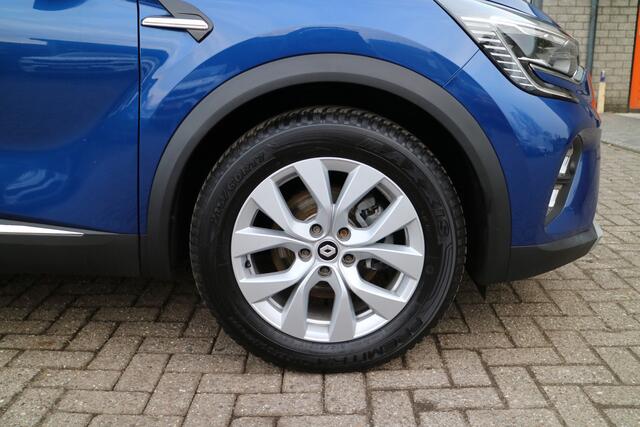 Renault CAPTUR 1.6 E-Tech Plug-in Hybrid 160 Intens | Panodak | Blindspot! | Camera |