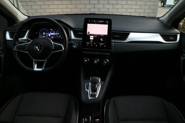 Renault CAPTUR 1.6 E-Tech Plug-in Hybrid 160 Intens | Panodak | Blindspot! | Camera |