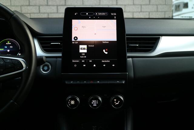 Renault CAPTUR 1.6 E-Tech Plug-in Hybrid 160 Intens | Panodak | Blindspot! | Camera |
