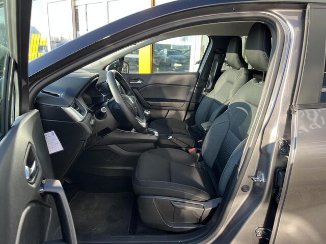 Renault CAPTUR 1.0 TCe 100 Bi-Fuel Zen | Key-less | Cruise Control | DAB | Airco | LED | Lichtmetaal | Apple Carplay & Android Auto |