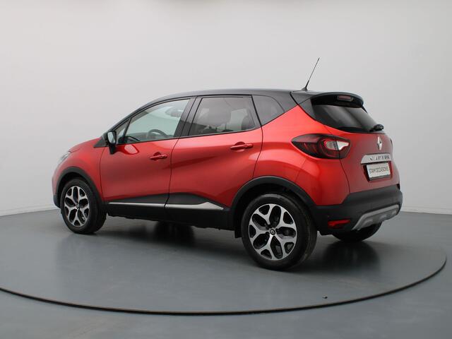 Renault CAPTUR TCe 90pk Intens Camera | Climate | Cruise | Parkeersens. v+a