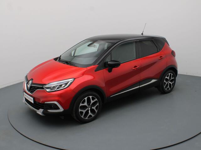 Renault CAPTUR TCe 90pk Intens Camera | Climate | Cruise | Parkeersens. v+a