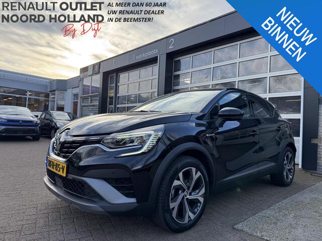 Renault CAPTUR 1.3 Mild Hybrid 160 R.S. Line