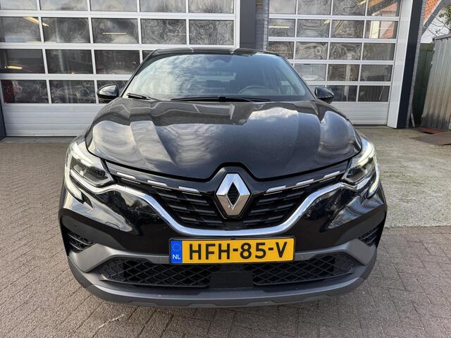Renault CAPTUR 1.3 Mild Hybrid 160 R.S. Line