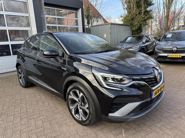Renault CAPTUR 1.3 Mild Hybrid 160 R.S. Line