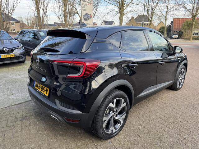 Renault CAPTUR 1.3 Mild Hybrid 160 R.S. Line