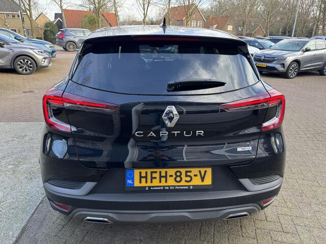 Renault CAPTUR 1.3 Mild Hybrid 160 R.S. Line