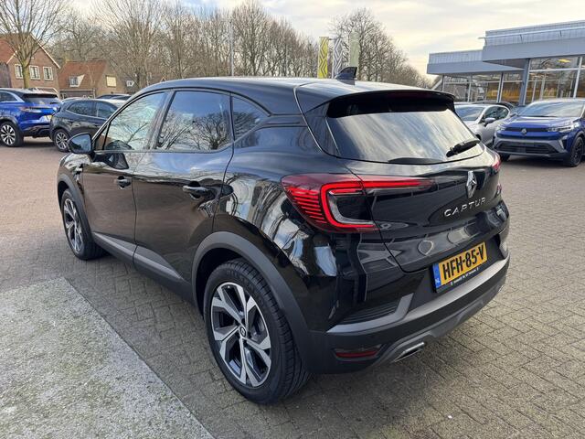 Renault CAPTUR 1.3 Mild Hybrid 160 R.S. Line