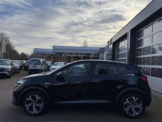 Renault CAPTUR 1.3 Mild Hybrid 160 R.S. Line
