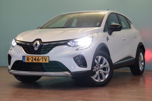 Renault CAPTUR 1.3 TCe 140 Intens | APPCONNECT | CLIMA | CAMERA + PDC | LANE-ASSIST | KEYLESS |