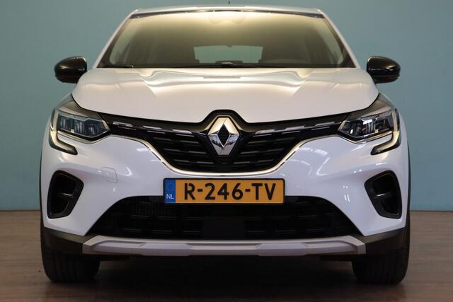 Renault CAPTUR 1.3 TCe 140 Intens | APPCONNECT | CLIMA | CAMERA + PDC | LANE-ASSIST | KEYLESS |
