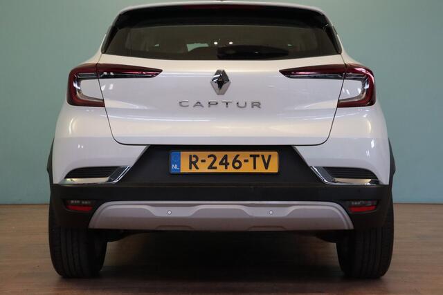 Renault CAPTUR 1.3 TCe 140 Intens | APPCONNECT | CLIMA | CAMERA + PDC | LANE-ASSIST | KEYLESS |