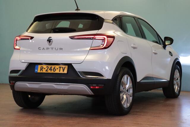 Renault CAPTUR 1.3 TCe 140 Intens | APPCONNECT | CLIMA | CAMERA + PDC | LANE-ASSIST | KEYLESS |