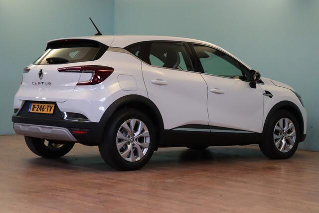 Renault CAPTUR 1.3 TCe 140 Intens | APPCONNECT | CLIMA | CAMERA + PDC | LANE-ASSIST | KEYLESS |