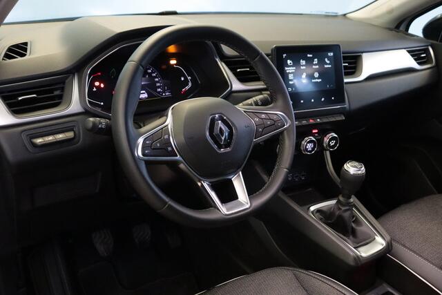 Renault CAPTUR 1.3 TCe 140 Intens | APPCONNECT | CLIMA | CAMERA + PDC | LANE-ASSIST | KEYLESS |