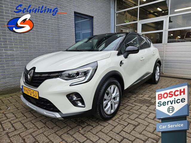 Renault CAPTUR 1.3 TCe 130 Intens Inclusief Afleveringskosten
