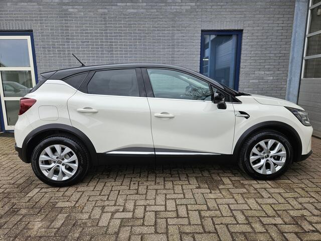 Renault CAPTUR 1.3 TCe 130 Intens Inclusief Afleveringskosten