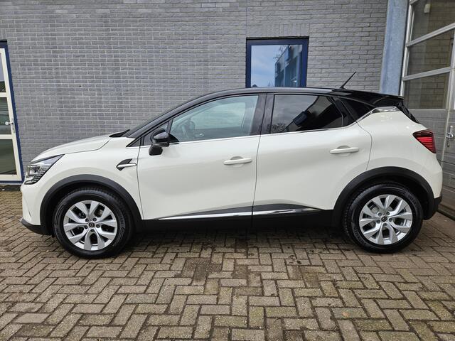 Renault CAPTUR 1.3 TCe 130 Intens Inclusief Afleveringskosten