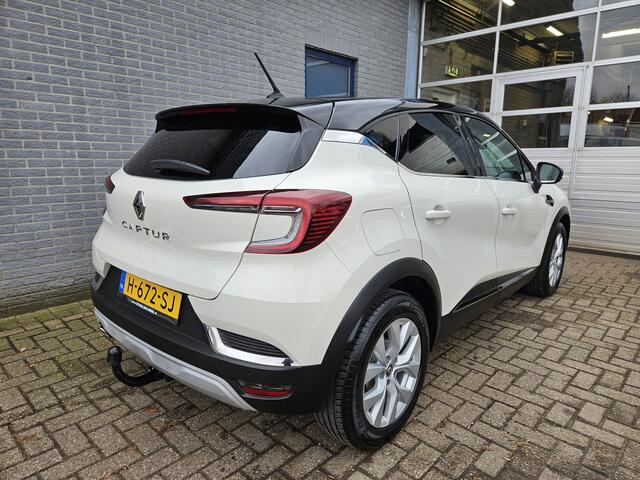 Renault CAPTUR 1.3 TCe 130 Intens Inclusief Afleveringskosten