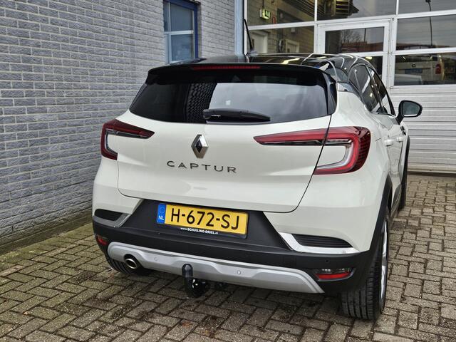 Renault CAPTUR 1.3 TCe 130 Intens Inclusief Afleveringskosten