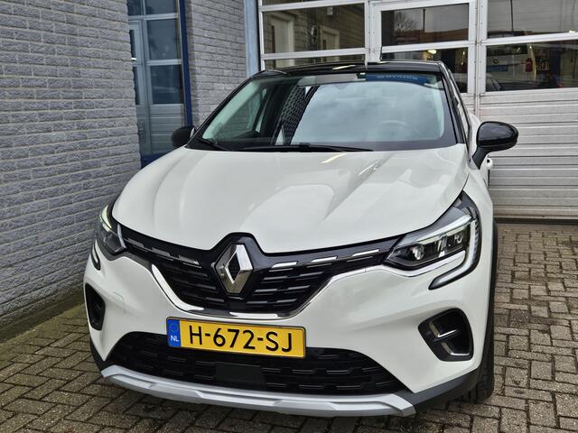 Renault CAPTUR 1.3 TCe 130 Intens Inclusief Afleveringskosten