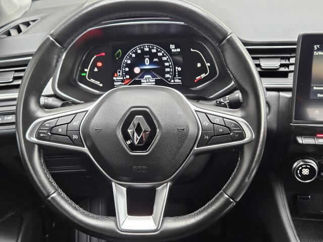 Renault CAPTUR 1.3 TCe 130 Intens Inclusief Afleveringskosten