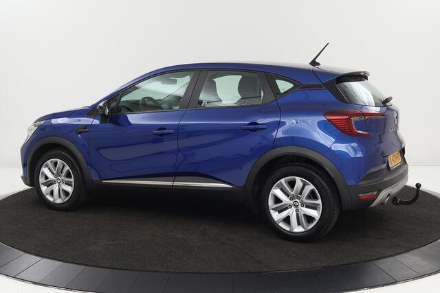 Renault CAPTUR 1.3 TCe 140 Zen | Carplay | Camera | Trekhaak | Full LED | Navigatie | Cruise control | PDC | Airco | DAB