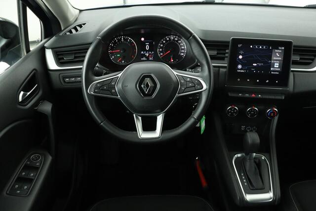 Renault CAPTUR 1.3 TCe 140 Zen | Carplay | Camera | Trekhaak | Full LED | Navigatie | Cruise control | PDC | Airco | DAB