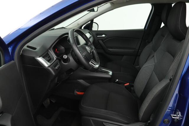 Renault CAPTUR 1.3 TCe 140 Zen | Carplay | Camera | Trekhaak | Full LED | Navigatie | Cruise control | PDC | Airco | DAB