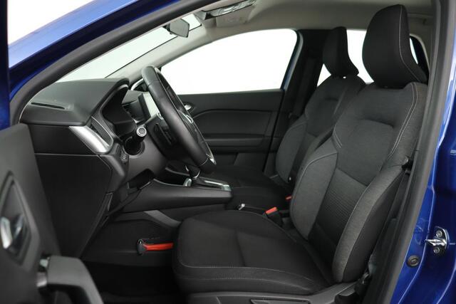 Renault CAPTUR 1.3 TCe 140 Zen | Carplay | Camera | Trekhaak | Full LED | Navigatie | Cruise control | PDC | Airco | DAB