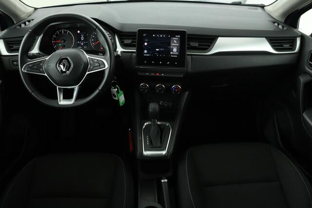 Renault CAPTUR 1.3 TCe 140 Zen | Carplay | Camera | Trekhaak | Full LED | Navigatie | Cruise control | PDC | Airco | DAB