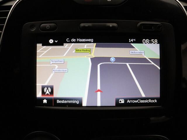 Renault CAPTUR 0.9 TCe Intens Climate control | Navig | Stoelverwarming voor