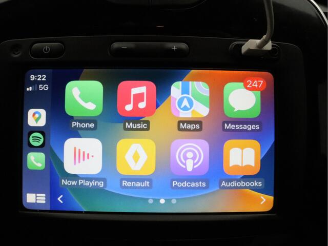 Renault CAPTUR 0.9 TCe Intens Climate control | Navig | Stoelverwarming voor