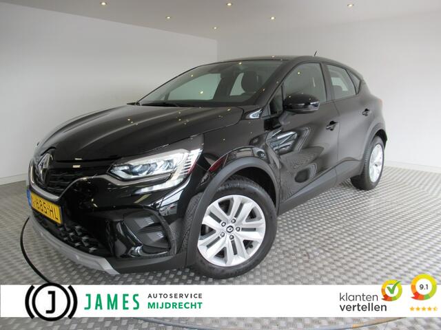 Renault CAPTUR 1.0 TCe Zen Navigatie, Bluetooth, Airco
