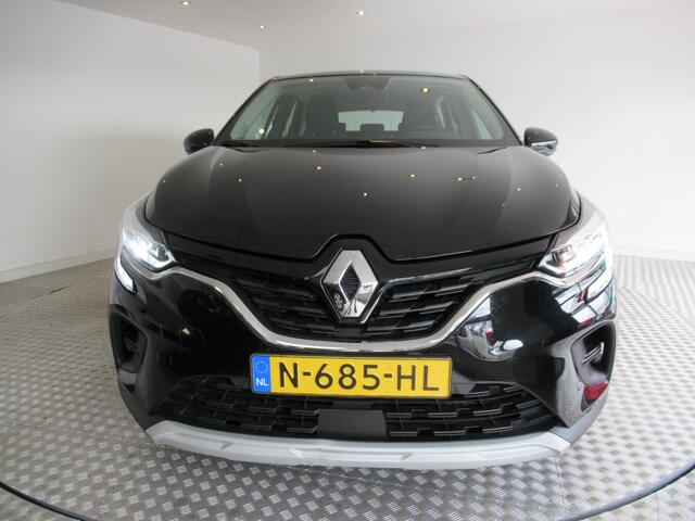 Renault CAPTUR 1.0 TCe Zen Navigatie, Bluetooth, Airco