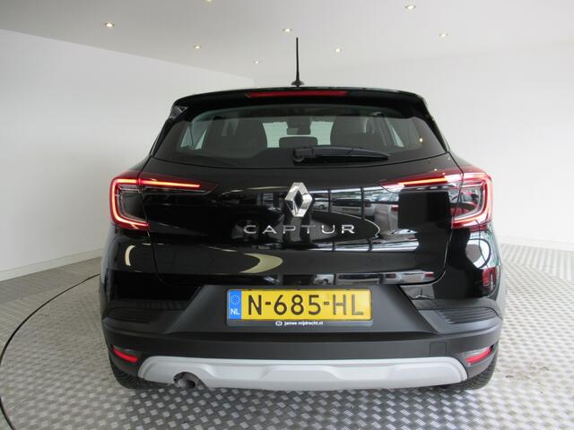 Renault CAPTUR 1.0 TCe Zen Navigatie, Bluetooth, Airco