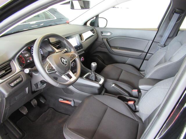 Renault CAPTUR 1.0 TCe Zen Navigatie, Bluetooth, Airco