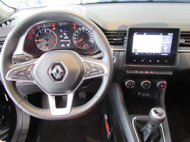 Renault CAPTUR 1.0 TCe Zen Navigatie, Bluetooth, Airco