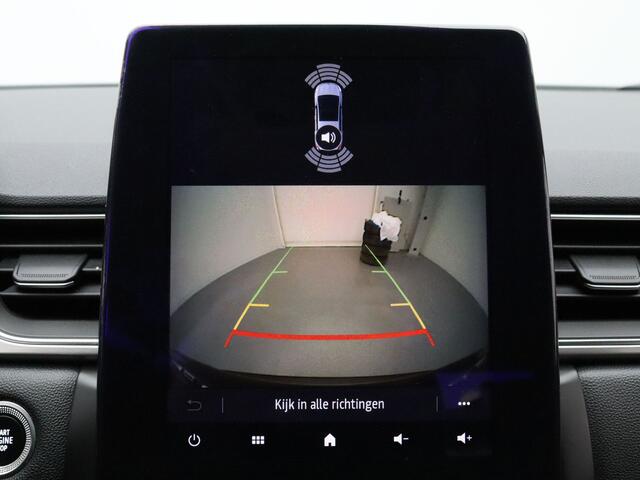 Renault CAPTUR 1.3 TCe 155 Edition One Achteruitrijcamera | Navig | Stuurwiel verwarmd